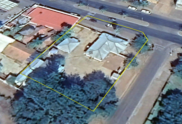 Commercial Property Telkom Portfolio Groblersdal