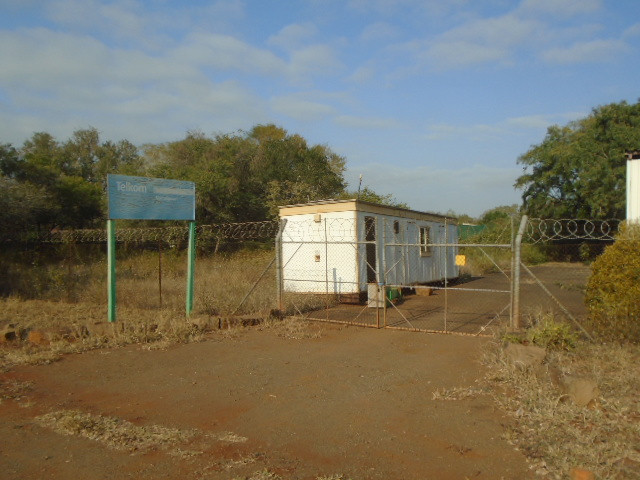 Telkom Property in Bontebok Street Komatipoort