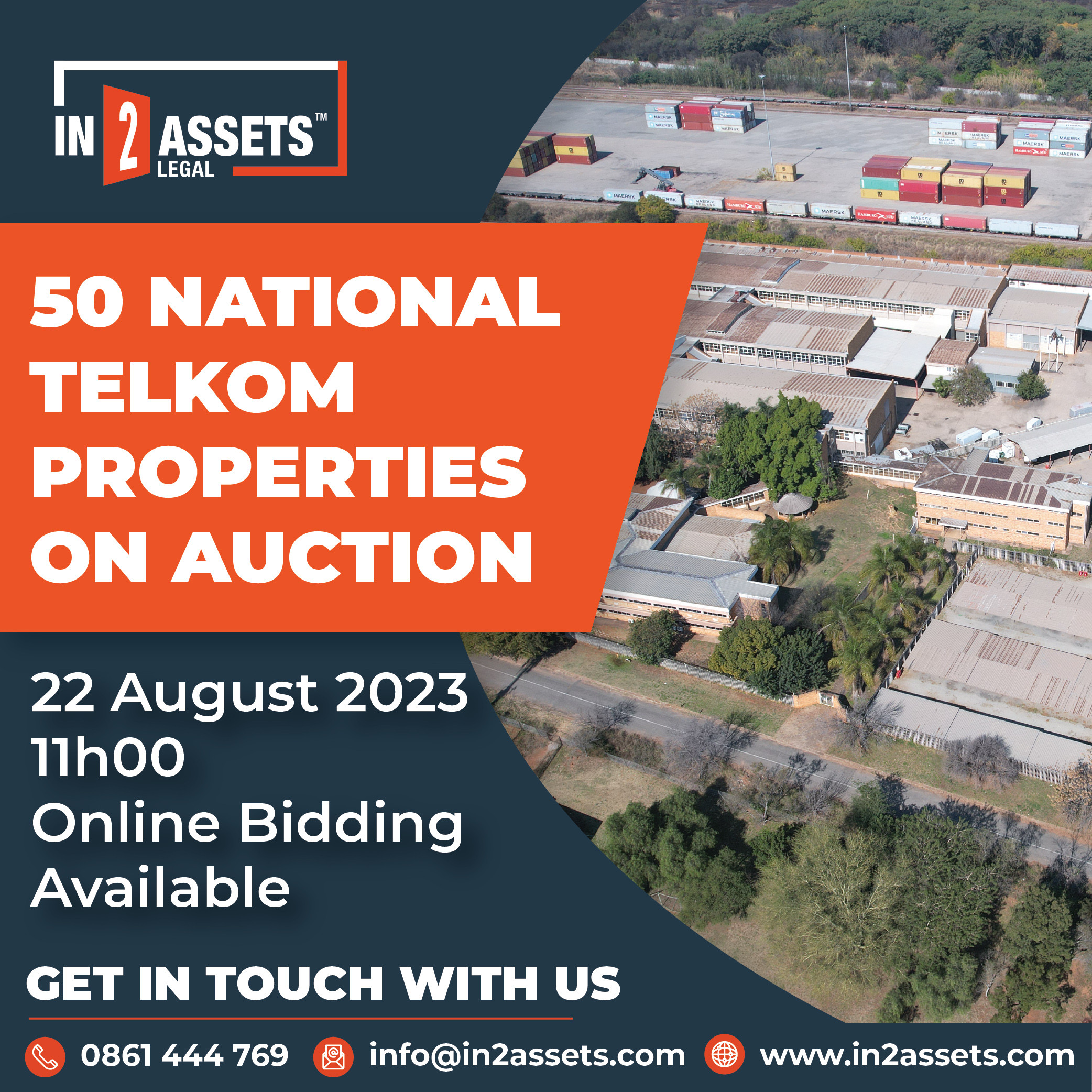 In2assets Sets New Benchmark: R170 Million