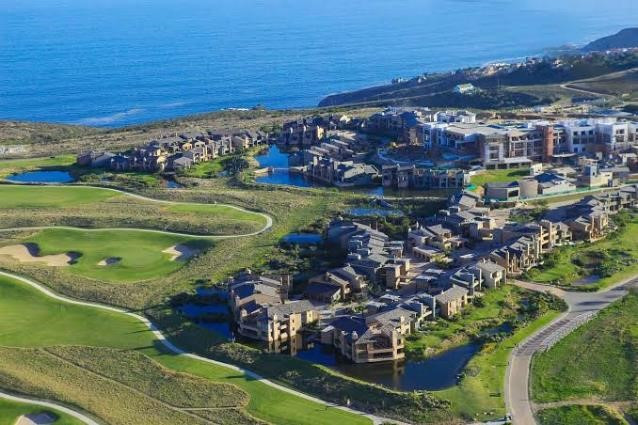 Oubaai Golf Resort Hotel & Spa Sold R104 Million