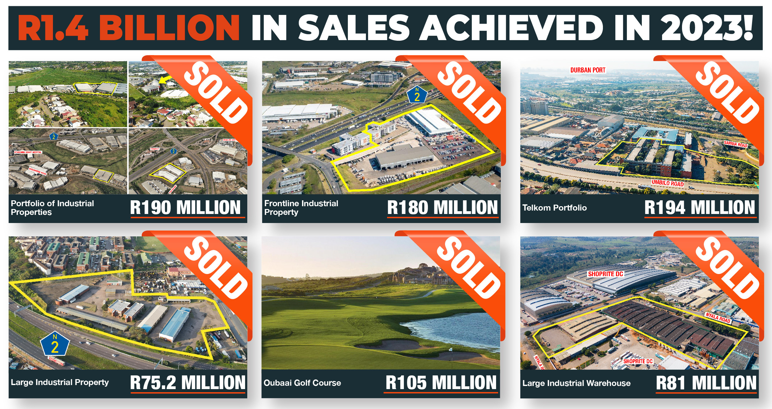 In2assets Celebrates Phenomenal Success