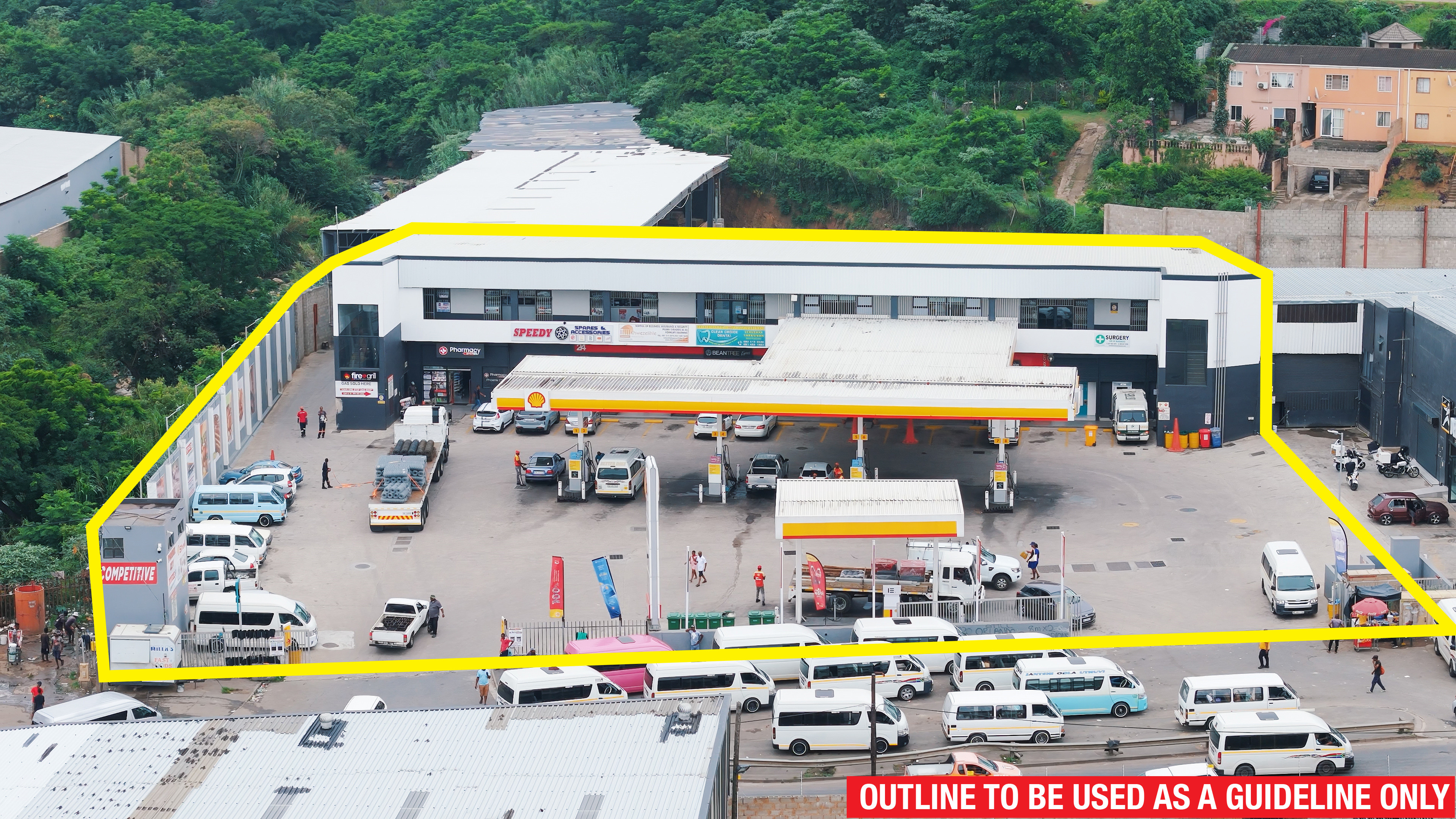 Phoenix Durban's Premier Petrol Station