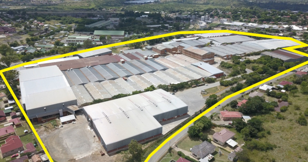 On Auction Â± 17 Ha Industrial Park In Ladysmith