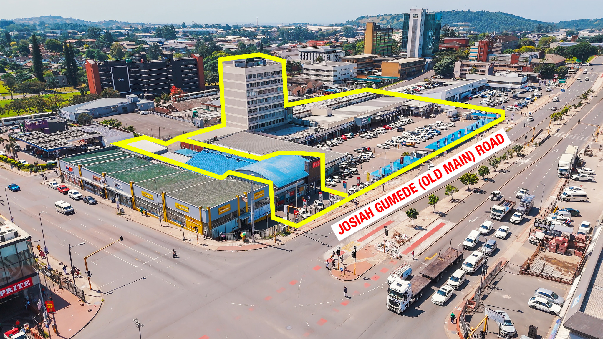 Retail Portfolio Hits the Marketplace