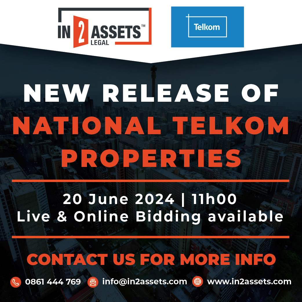 New Release - National Telkom Property Portfolio