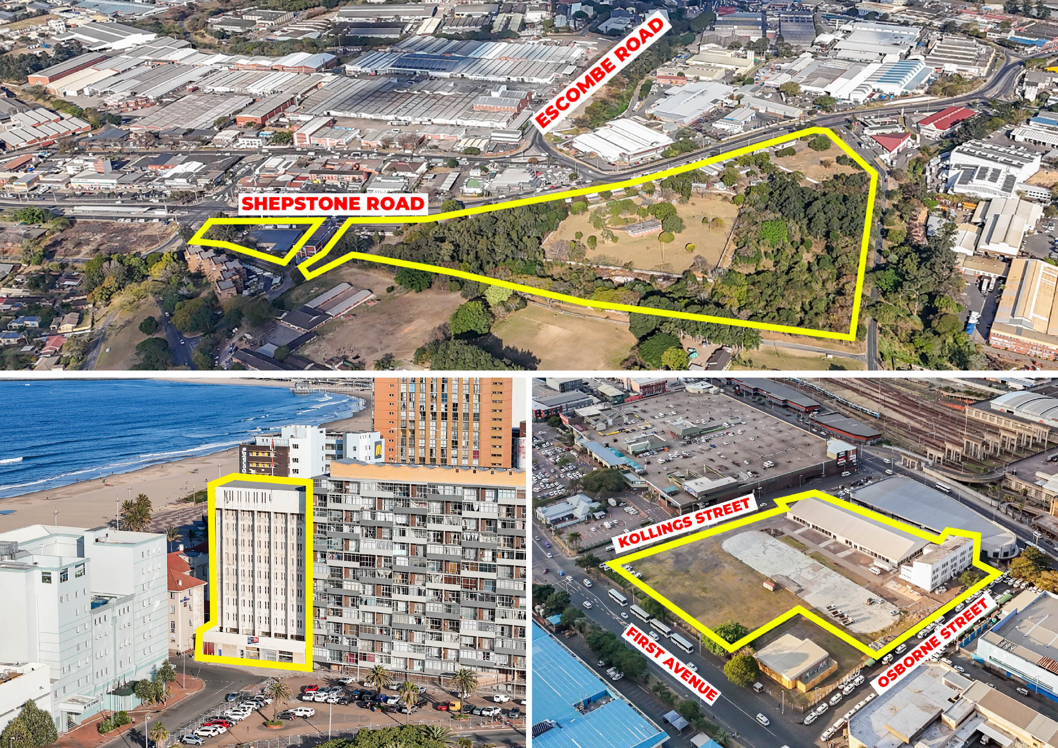 High Demand For National Telkom Property Disposal